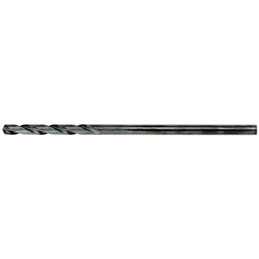 12 in. 135 deg Black Oxide Drill Bit