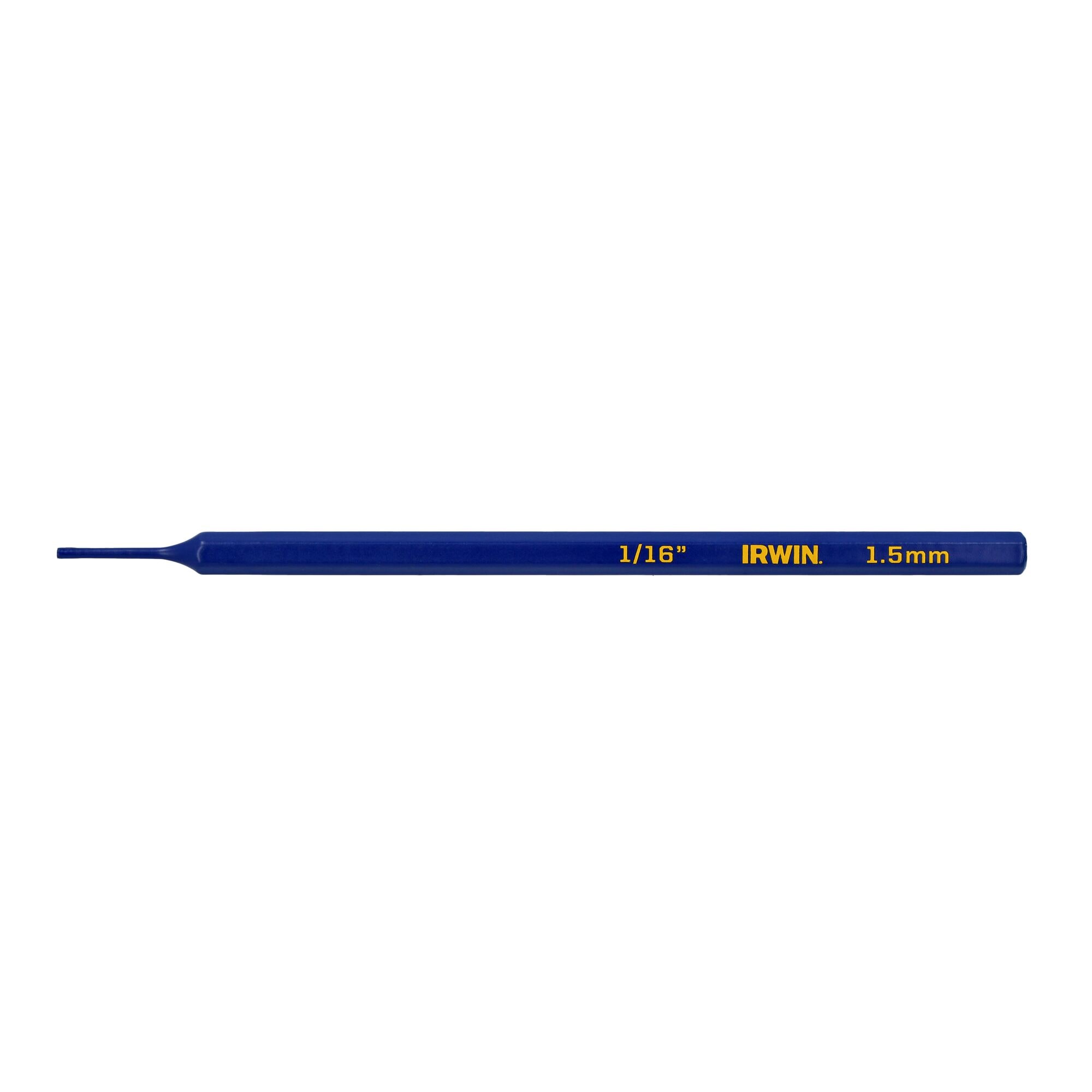 Irwin 1/16-in Pin Punch | IRWIN