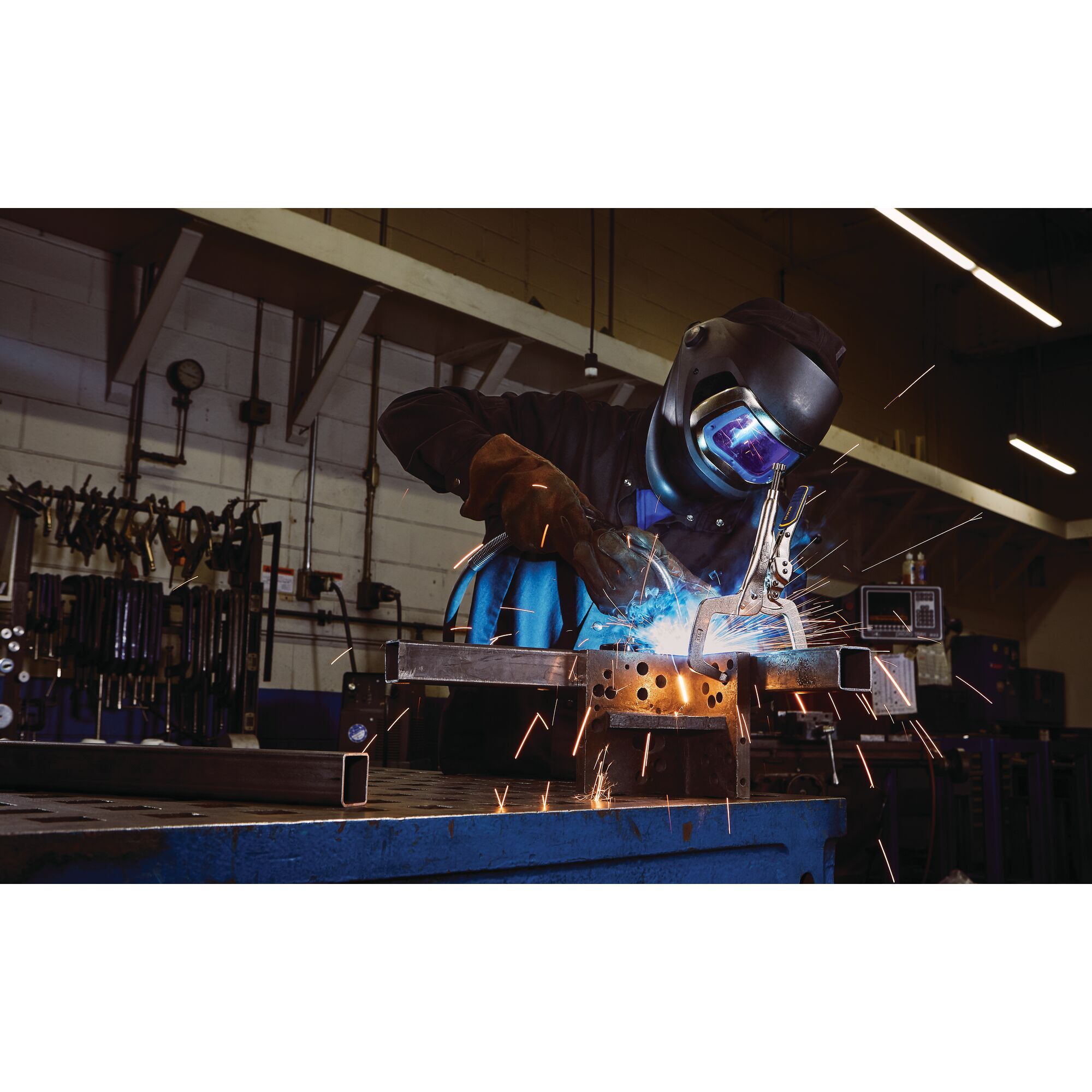 New Fast Release™ Locking Clamp | IRWIN