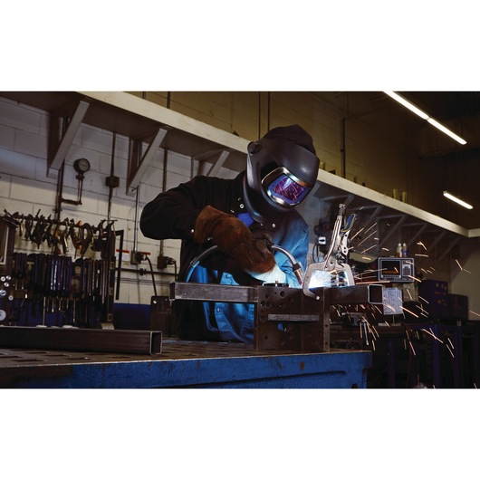 New Fast Release™ Locking Clamp