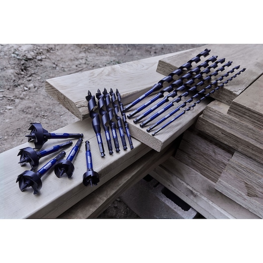 AUGER BIT SPEEDBOR SUPREME™