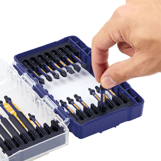 Small Accessory Storage Cases