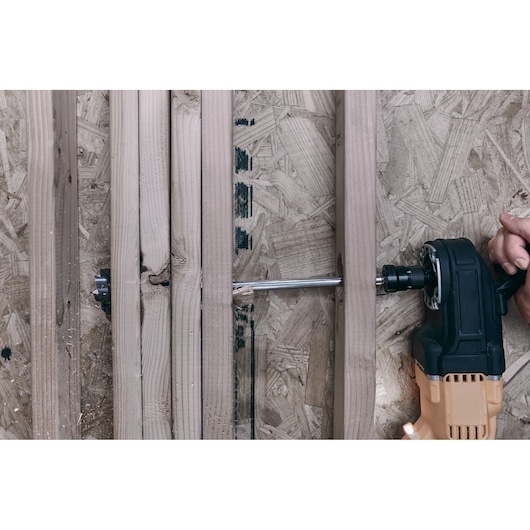 SPEEDBOR SUPREME™ 2-9/16 in. Self- Feed Bit