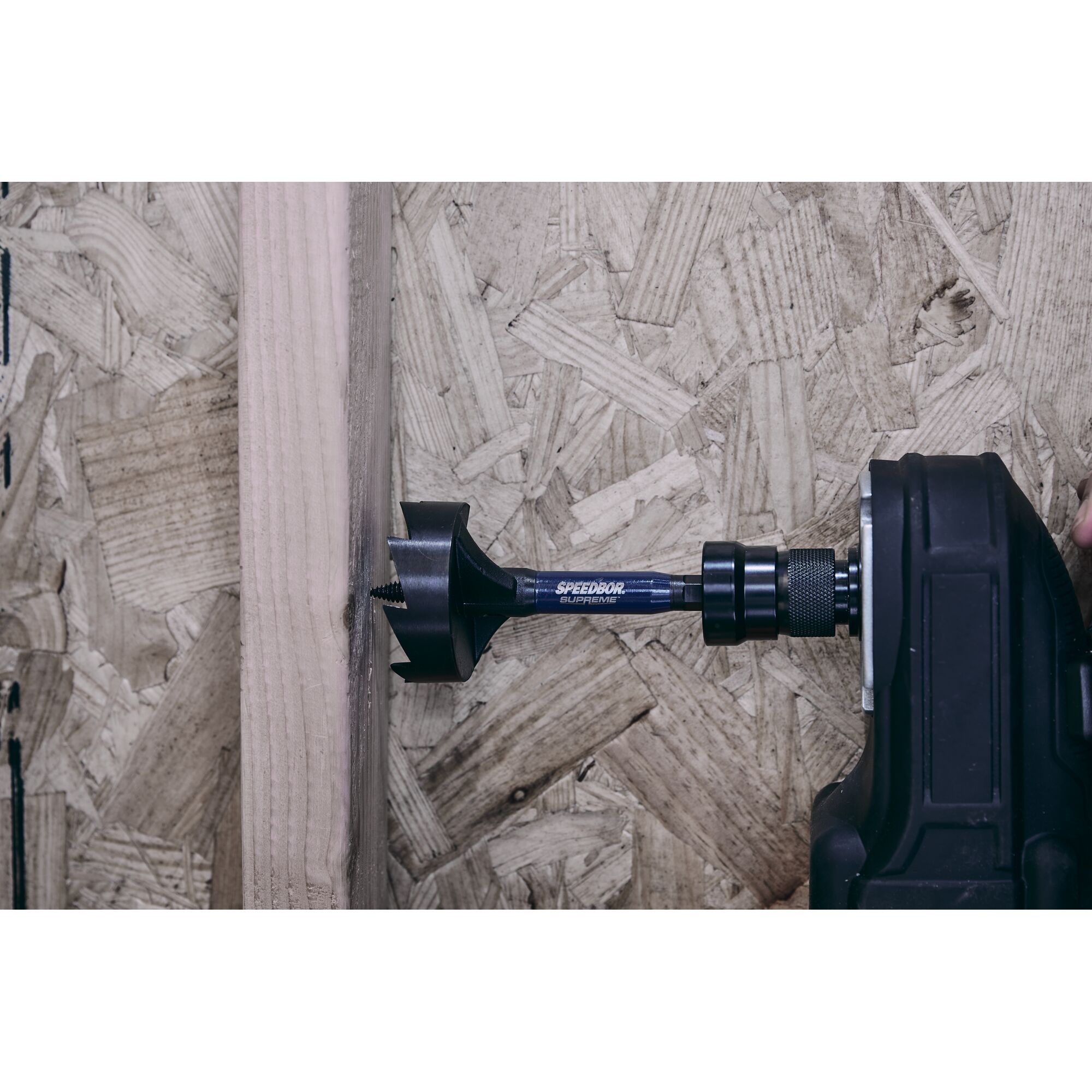 SPEEDBOR SUPREME™ 2-9/16 in. Self- Feed Bit | IRWIN