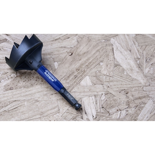 SPEEDBOR SUPREME™ 2-9/16 in. Self- Feed Bit