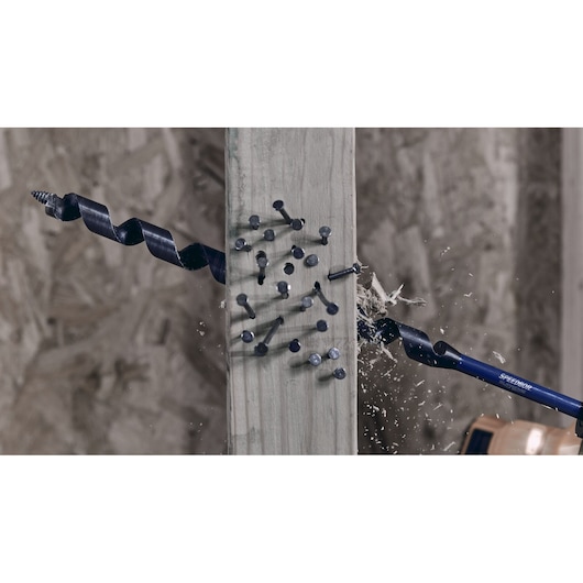 AUGER BIT SPEEDBOR SUPREME™