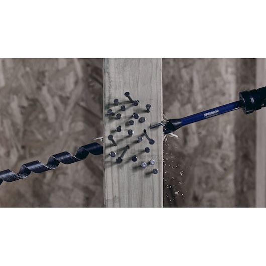 AUGER BIT SPEEDBOR SUPREME™