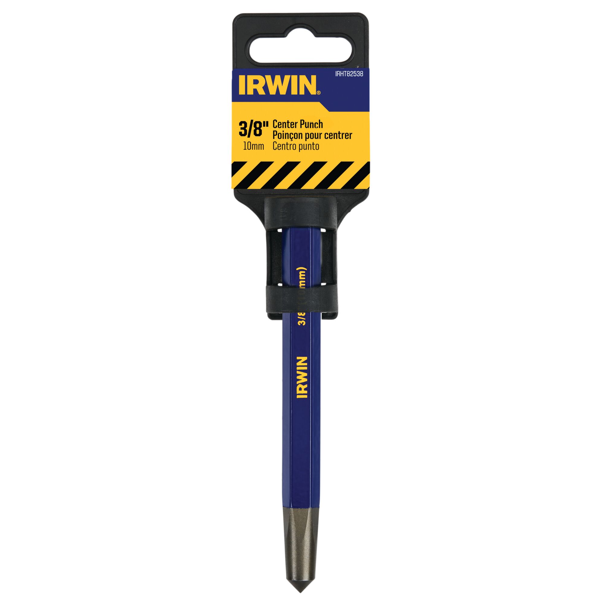 Irwin 3/8-in Center Punch