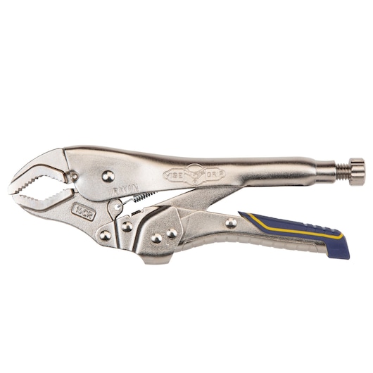 New Fast Release™ Curved Jaw Locking Pliers CR