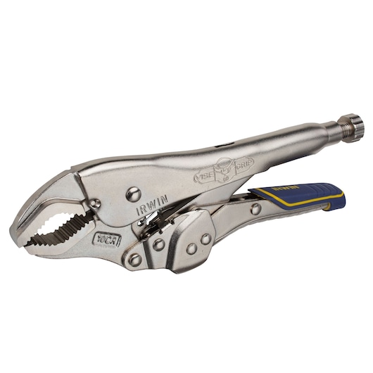 New Fast Release™ Curved Jaw Locking Pliers CR