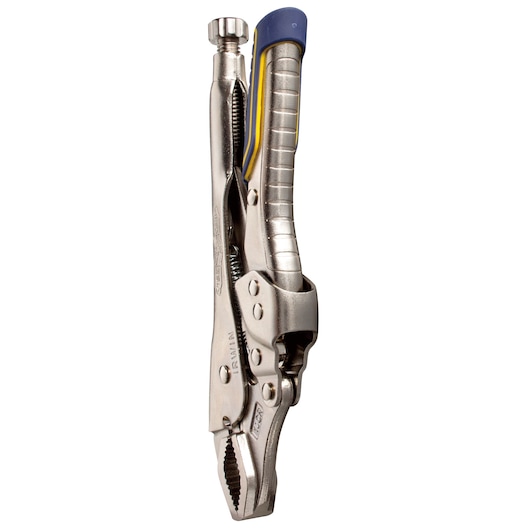 New Fast Release™ Curved Jaw Locking Pliers CR