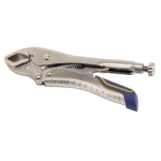 Irwin Vise-Grip The Original 4 In. Curved Jaw Locking Pliers