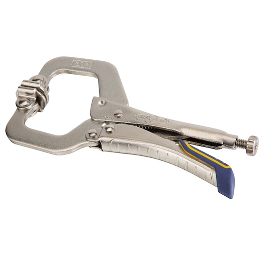 VISE-GRIP® Fast Release™ 5CR Curved Jaw Locking Pliers 5"