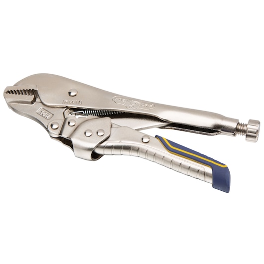 VISE-GRIP® Fast Release™ 10R Straight Jaw Locking Pliers 10"