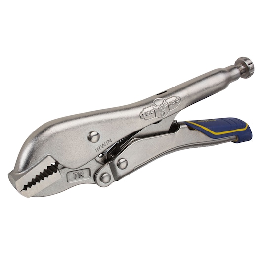 VISE-GRIP® Fast Release 7R Straight Jaw Fast Release Locking Pliers 7"