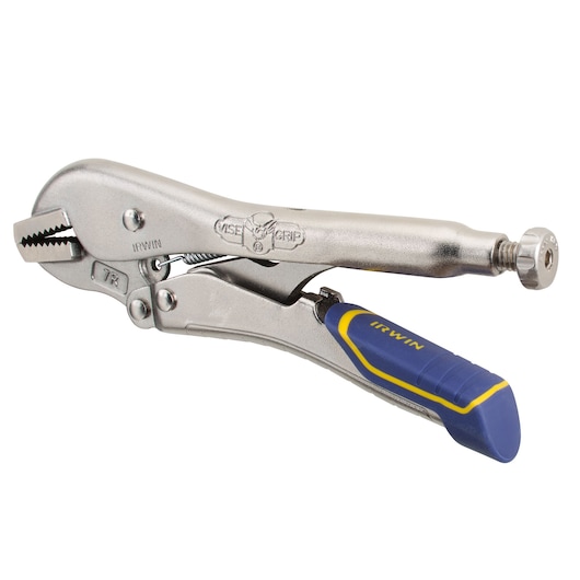 VISE-GRIP® Fast Release 7R Straight Jaw Fast Release Locking Pliers 7"