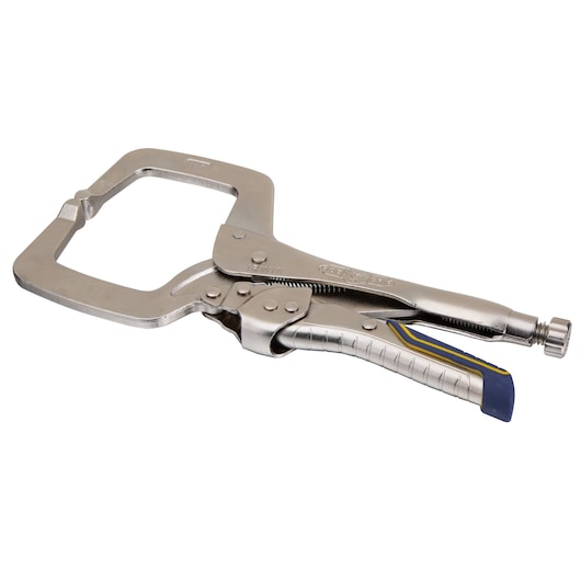 New Fast Release™ Locking Clamp