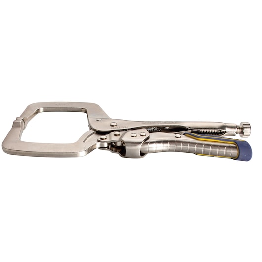 New Fast Release™ Locking Clamp