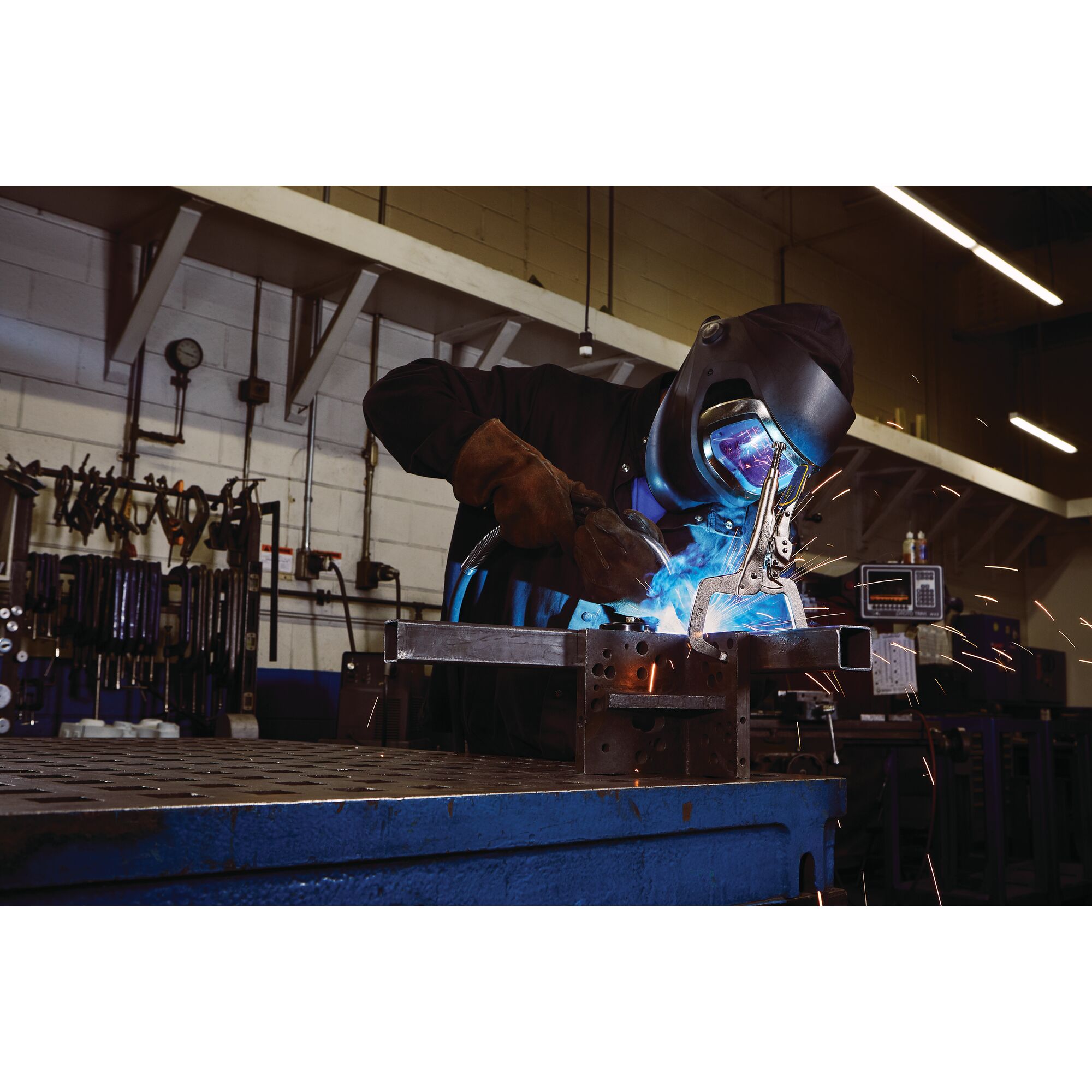 New Fast Release™ Locking Clamp | IRWIN