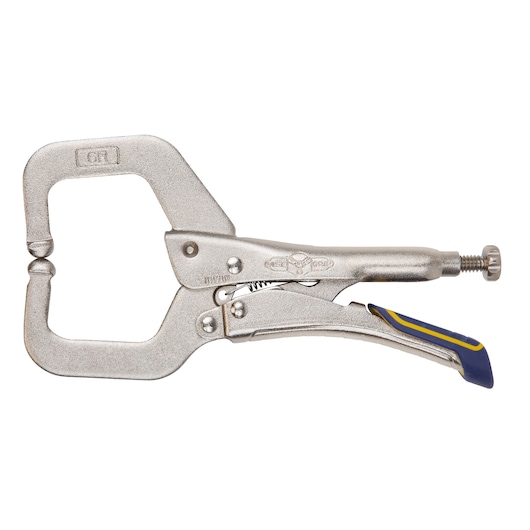 VISE-GRIP® Fast Release™ 6R Locking Clamp 6"