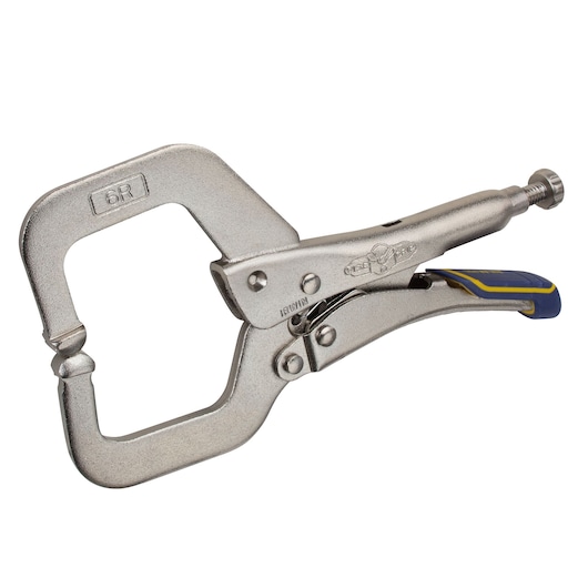 VISE-GRIP® Fast Release™ 6R Locking Clamp 6"