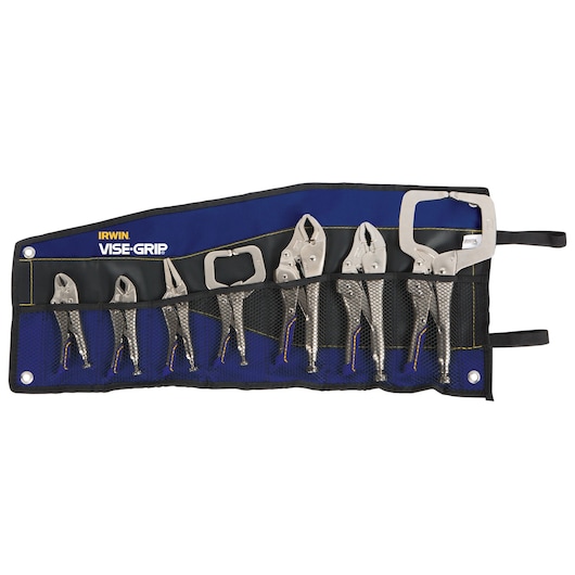 VISE-GRIP® Fast Release™ Locking Pliers 7 PC Set