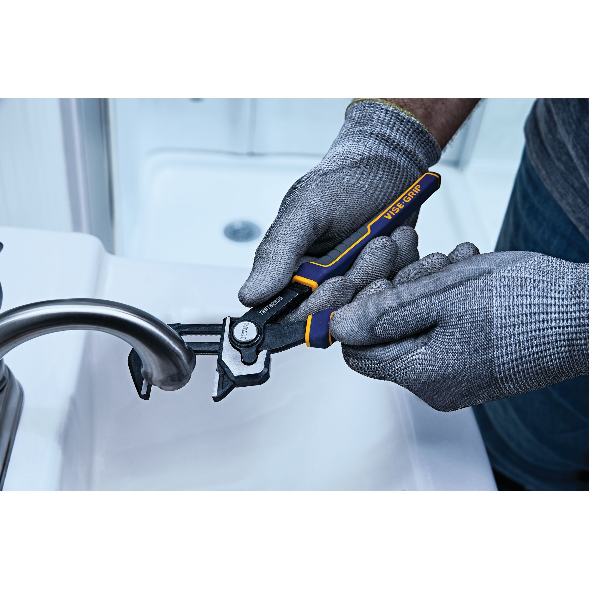 Pliers Wrench IRWIN
