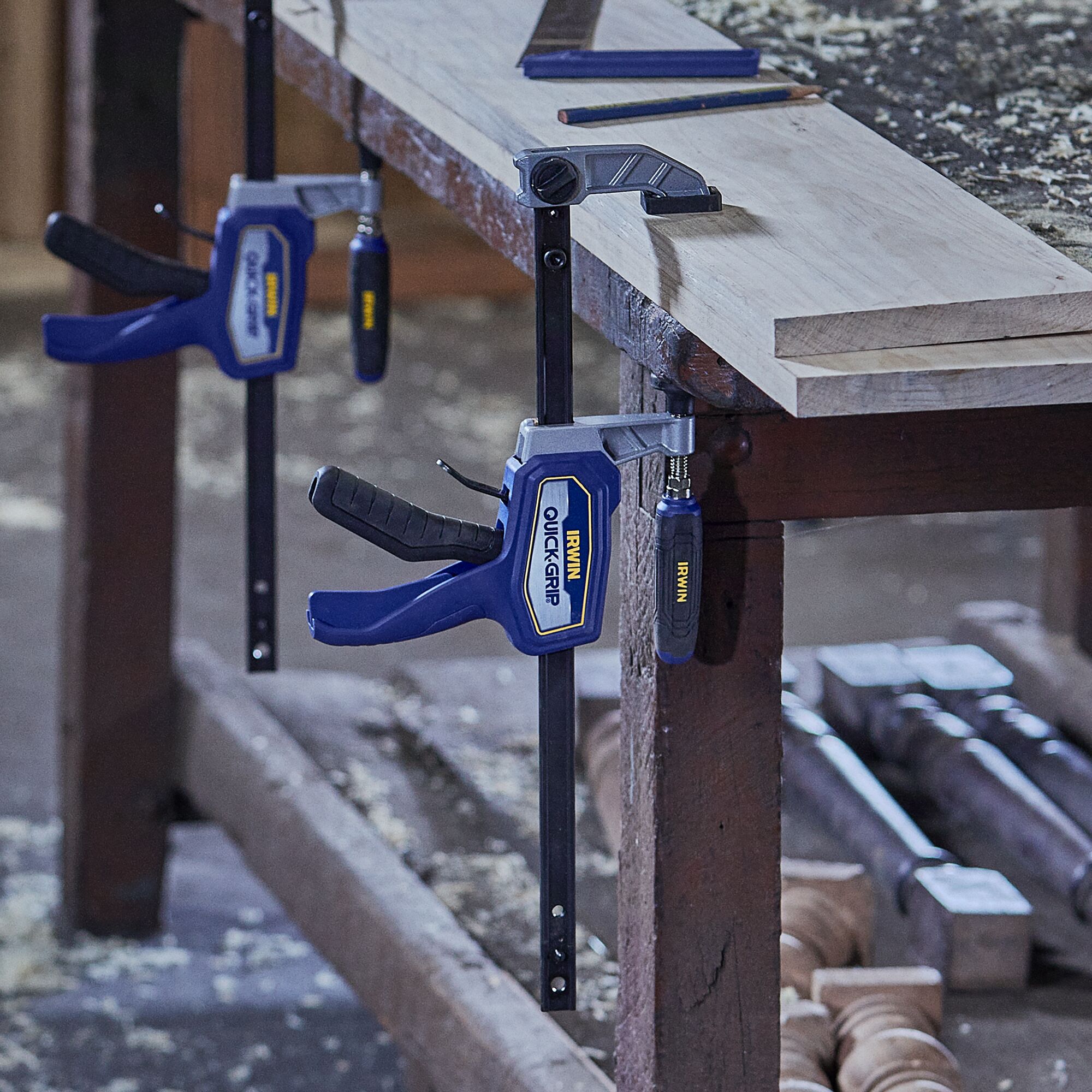 IRWIN® QUICK-GRIP® 12
