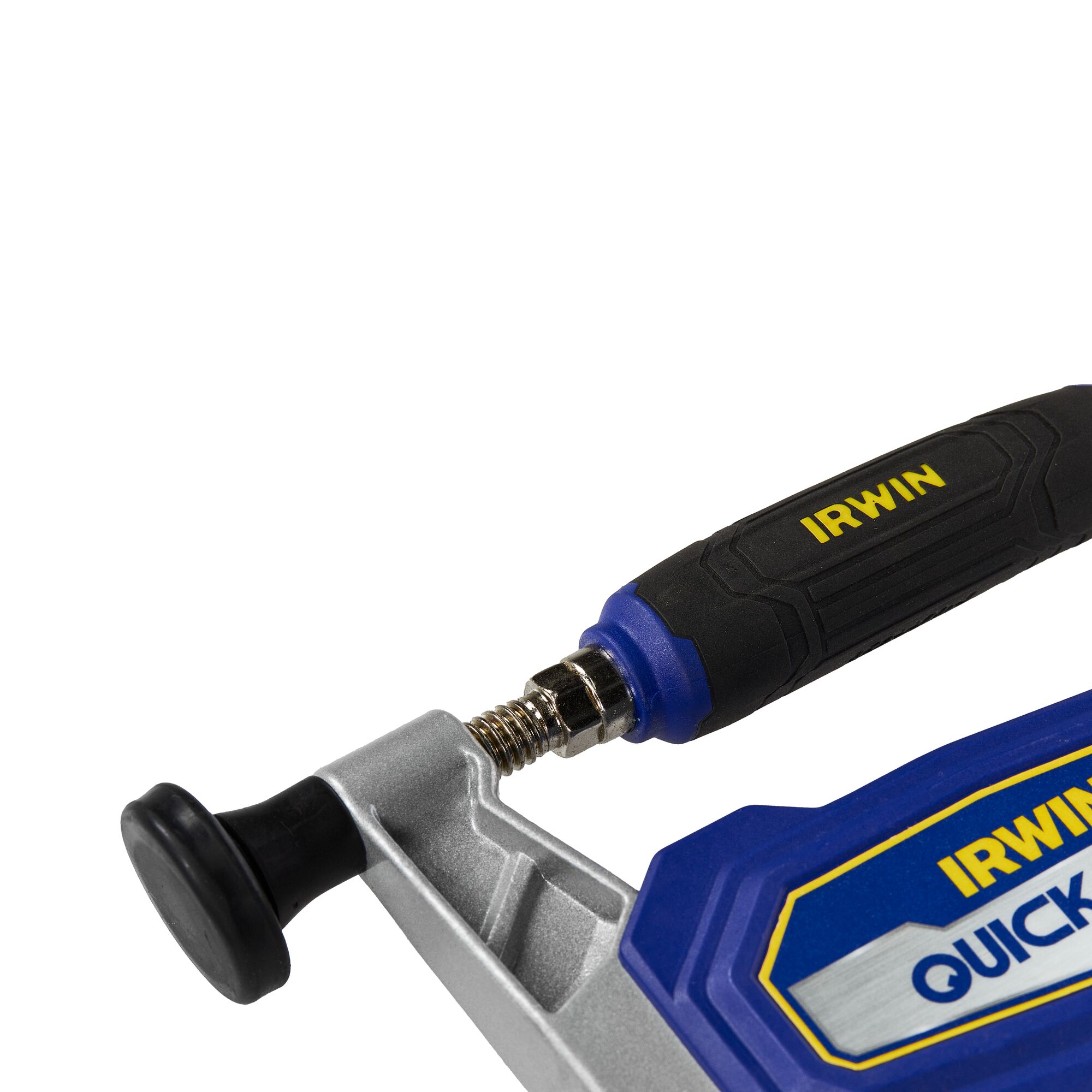 Irwin Tools 24-Inch Light Duty Bar Clamp - Blue S2 Steel Construction