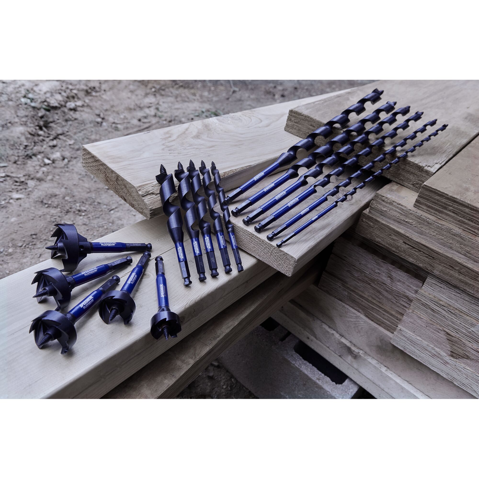 AUGER BIT SPEEDBOR SUPREME™ | IRWIN