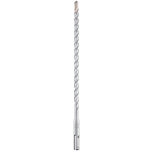 IRWIN IW2039126 SDS-plus masonry drill bit, silver, shown vertically on white background.