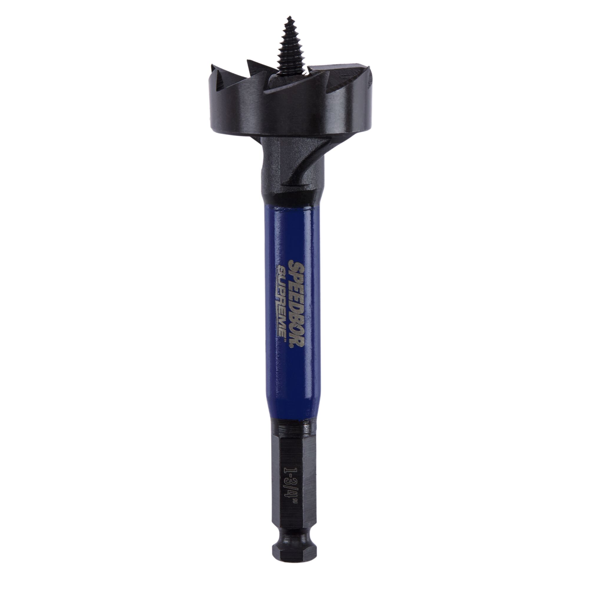 Self feed drill 2025 bit