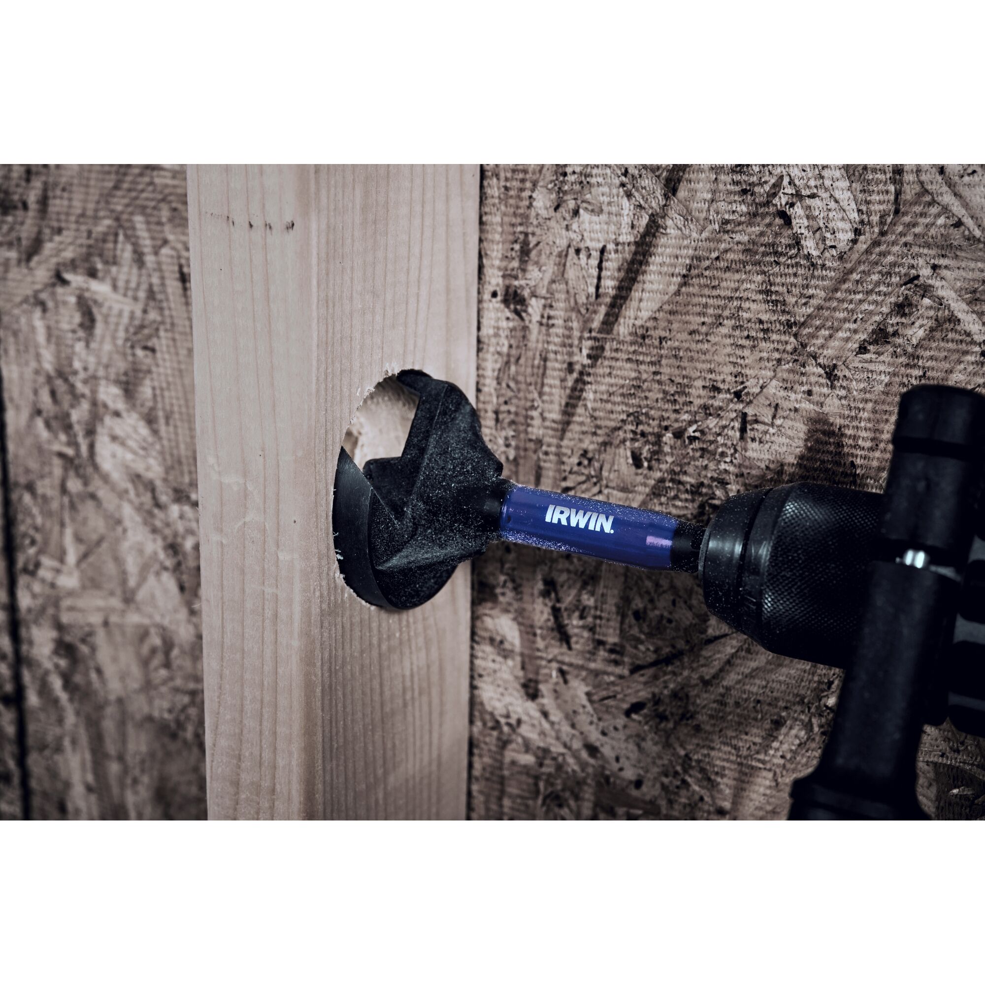 SPEEDBOR SUPREME™ 2-9/16 in. Self- Feed Bit | IRWIN