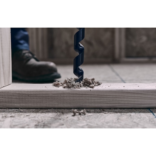 SPEEDBOR SUPREME™ Auger Bits
