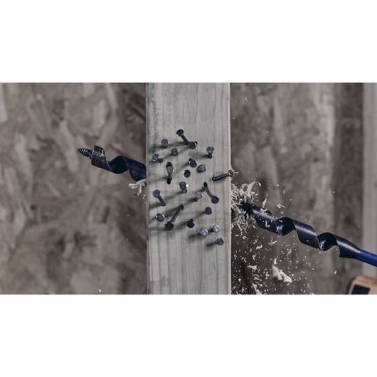 SPEEDBOR SUPREME™ Auger Bits