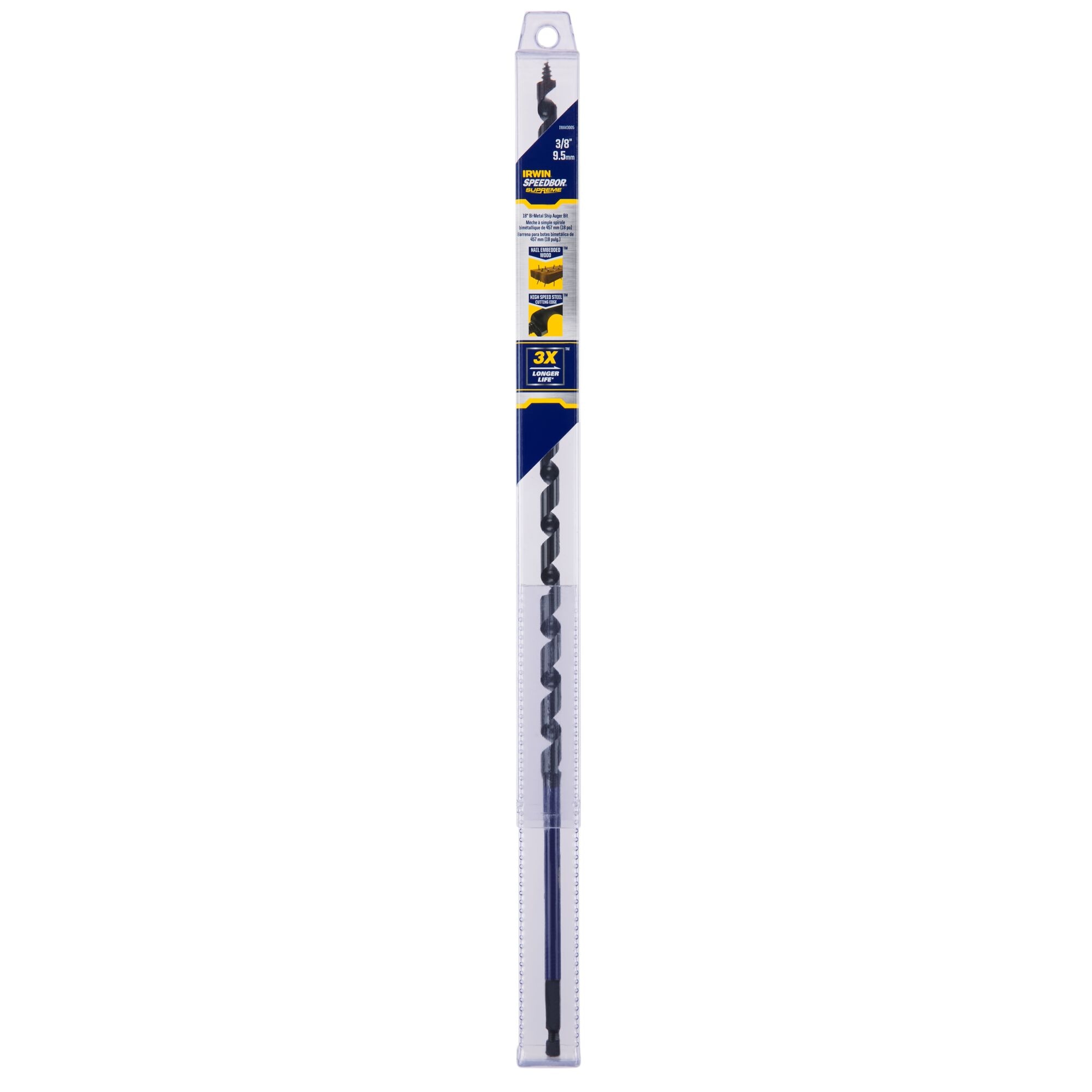AUGER BIT SPEEDBOR SUPREME™ | IRWIN