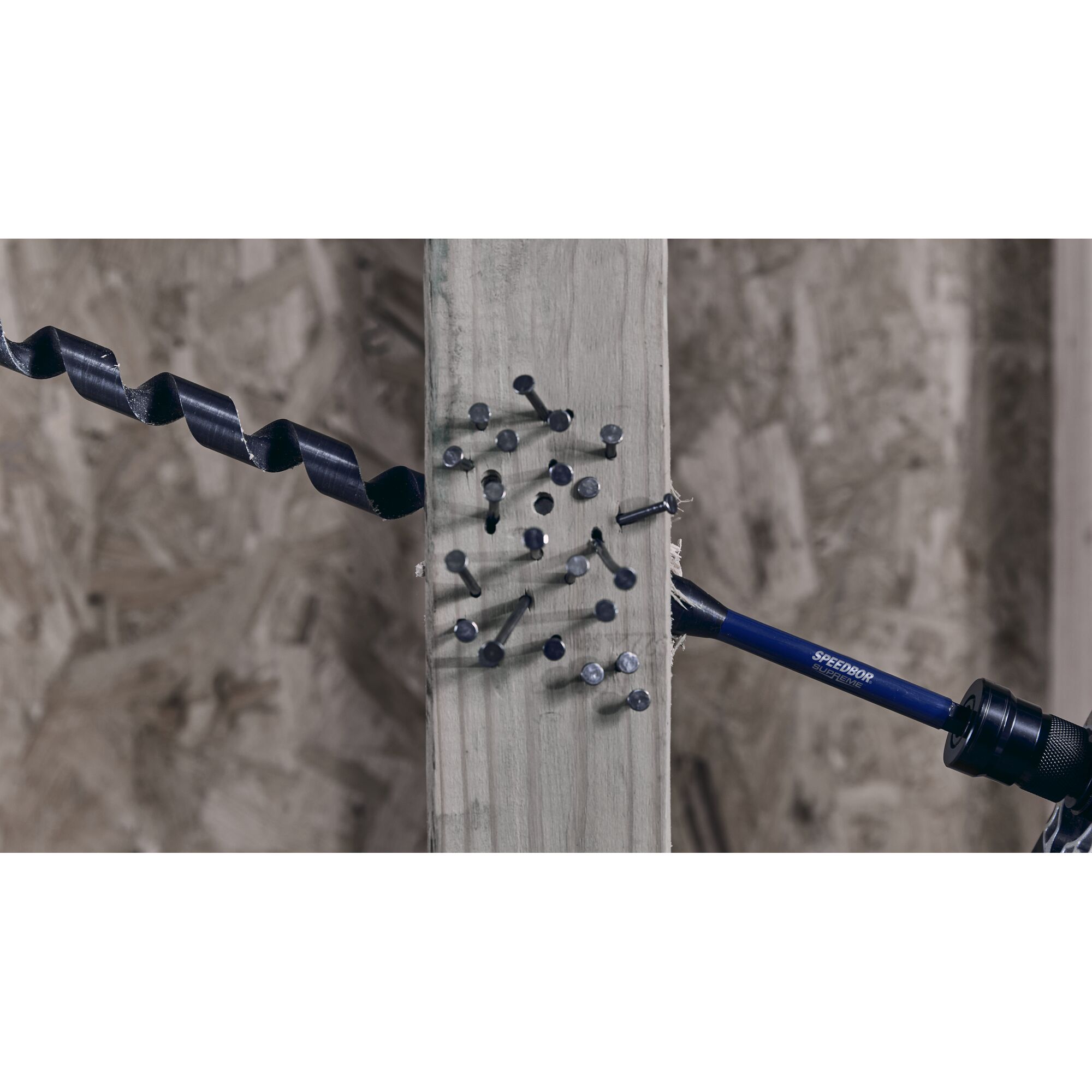 AUGER BIT SPEEDBOR SUPREME™ | IRWIN