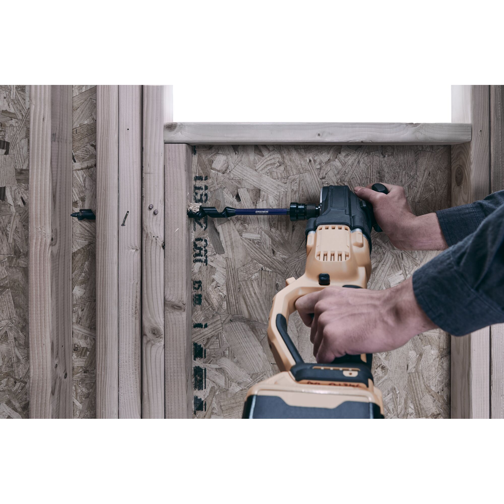 AUGER BIT SPEEDBOR SUPREME™ | IRWIN