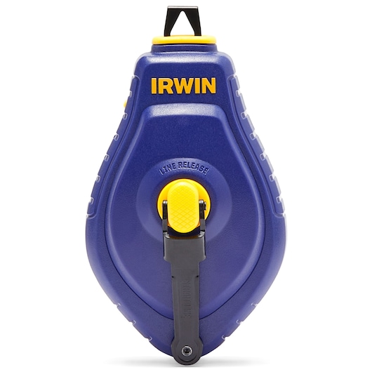 IRWIN® STRAIT-LINE® SPEEDLINE™ Chalk Reel Straight on Beauty