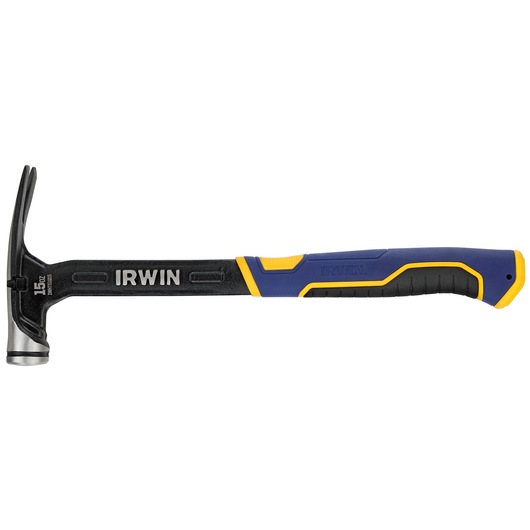 IRWIN® 15 oz. High Velocity Hammer Straight on Beauty IRWIN® 15 oz. High Velocity Hammer Straight on Beauty