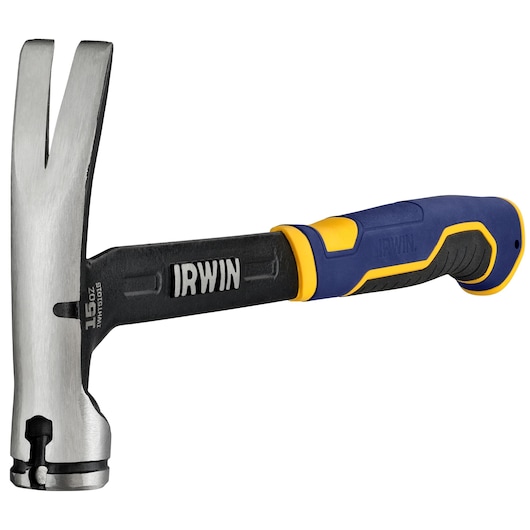 IRWIN® 15 oz. High Velocity Hammer Beauty With Head At Front