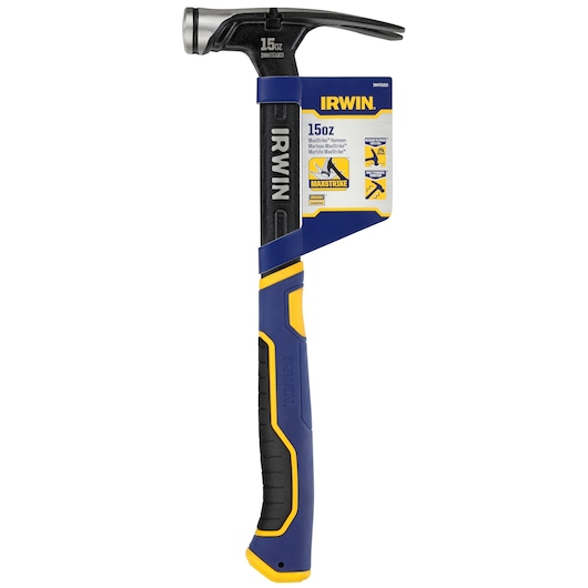 IRWIN® 15 oz. High Velocity Hammer in Packaging