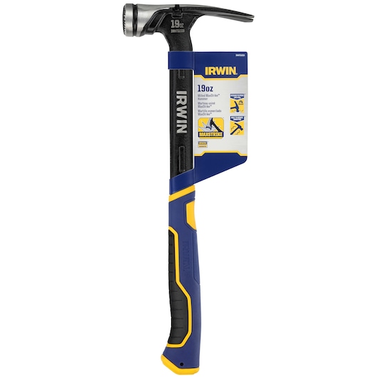 DeWalt DWHT51048 16 oz. Steel Rip Claw Hammer