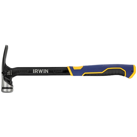 IRWIN® 19 oz. High Velocity Hammer Straight on Beauty