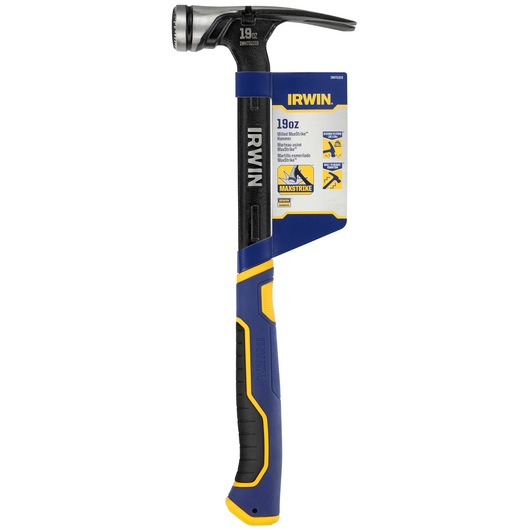 IRWIN® 19 oz. High Velocity Hammer in Packaging