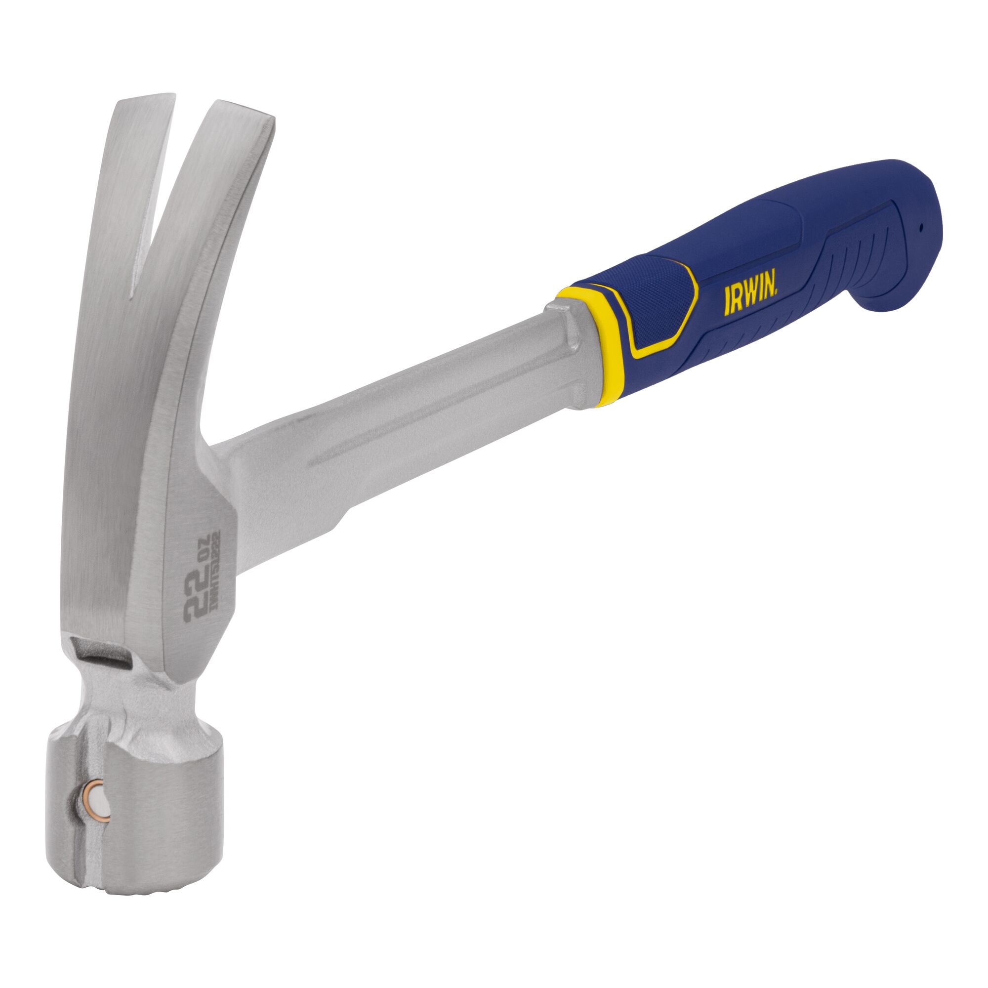 22 OZ RIP CLAW HAMMER IRWIN