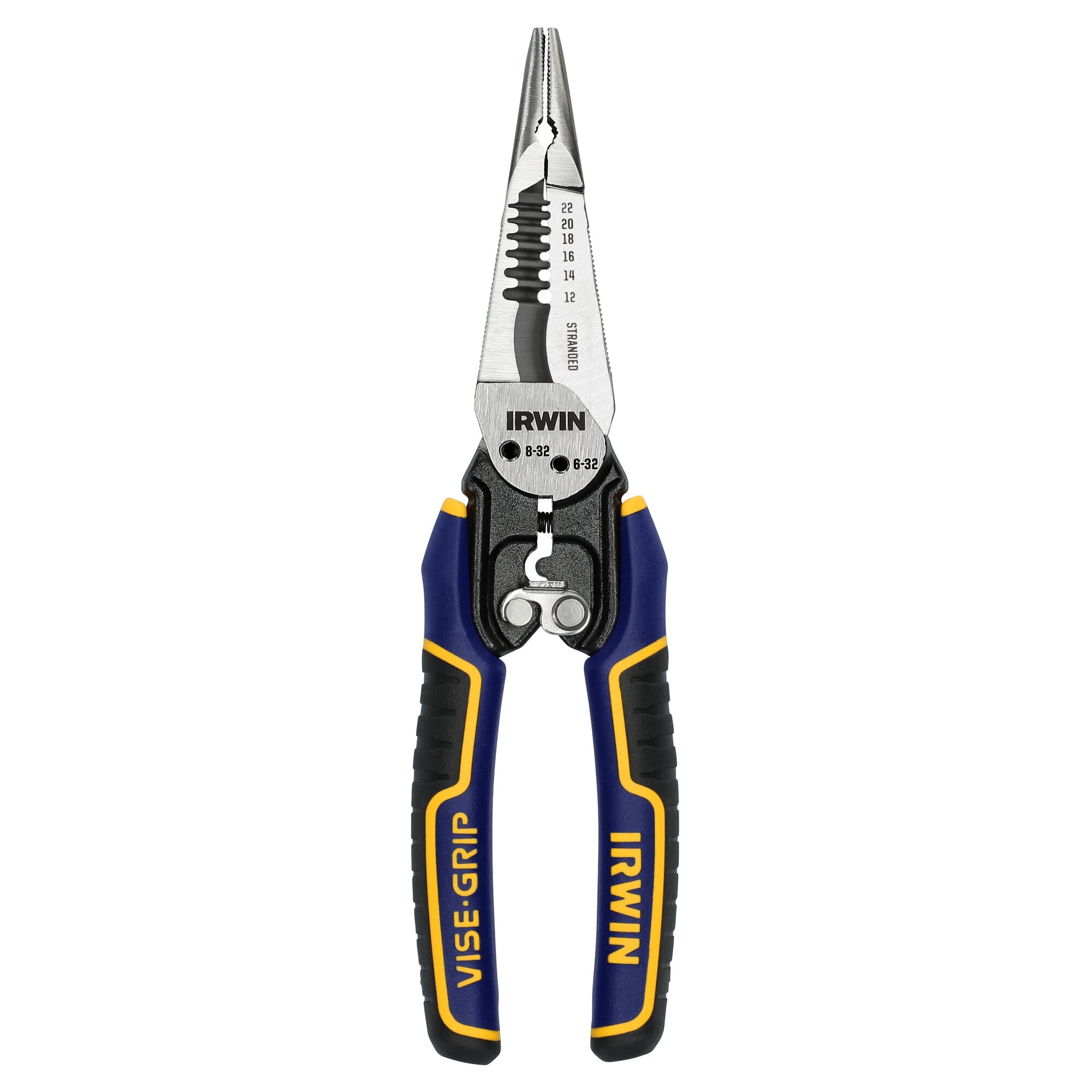 IRWIN 7in1 WIRE STRIPPER | IRWIN