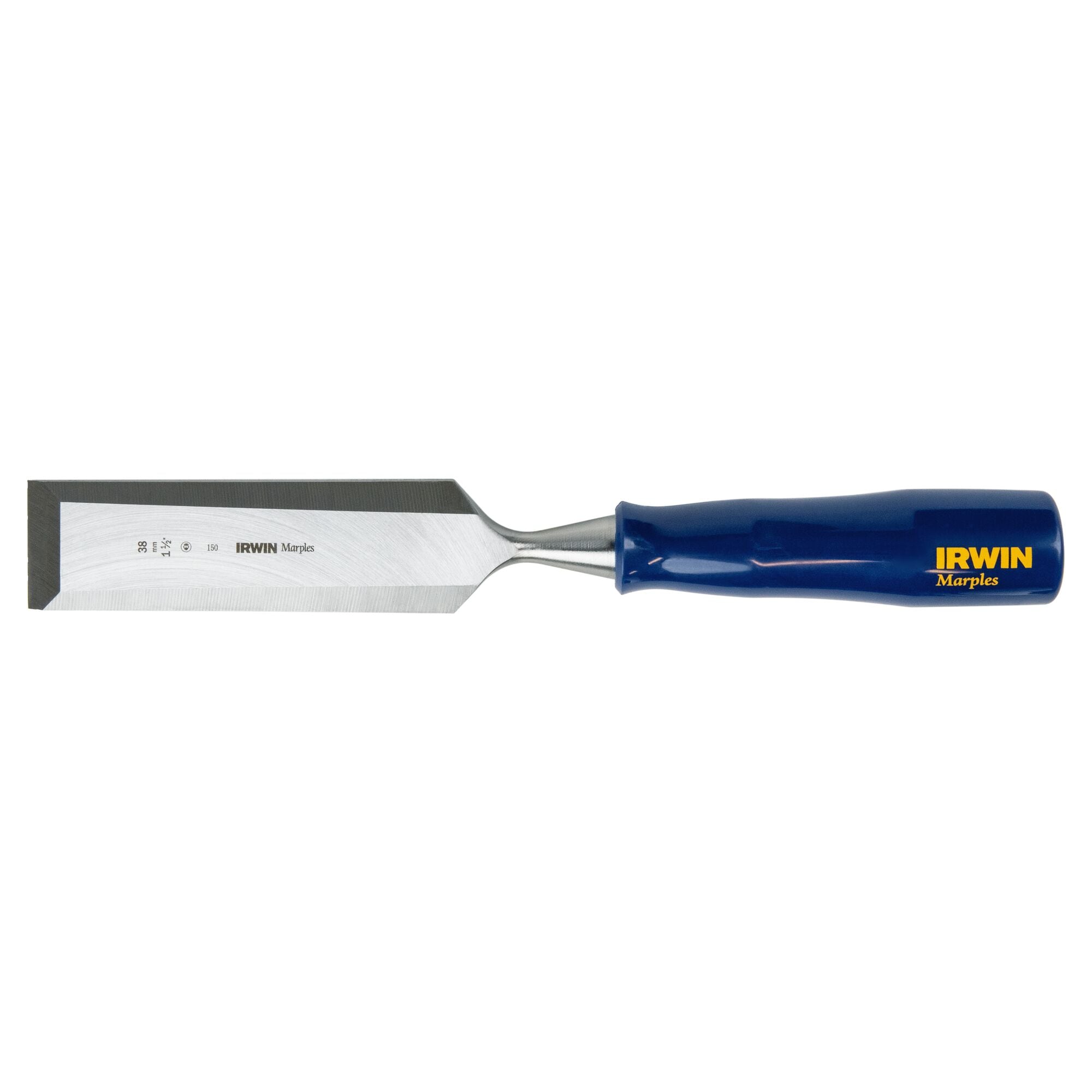 IRWIN® Marples® - M444 Bevel Edge Chisel Blue Chip Handle