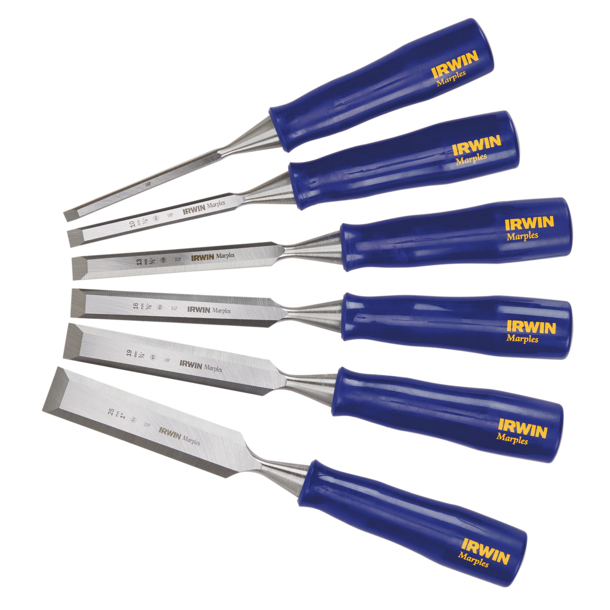 Irwin chisel set discount