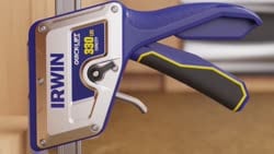 Video Video showing the features and benefits of the Irwin Quick Lift construction jack.